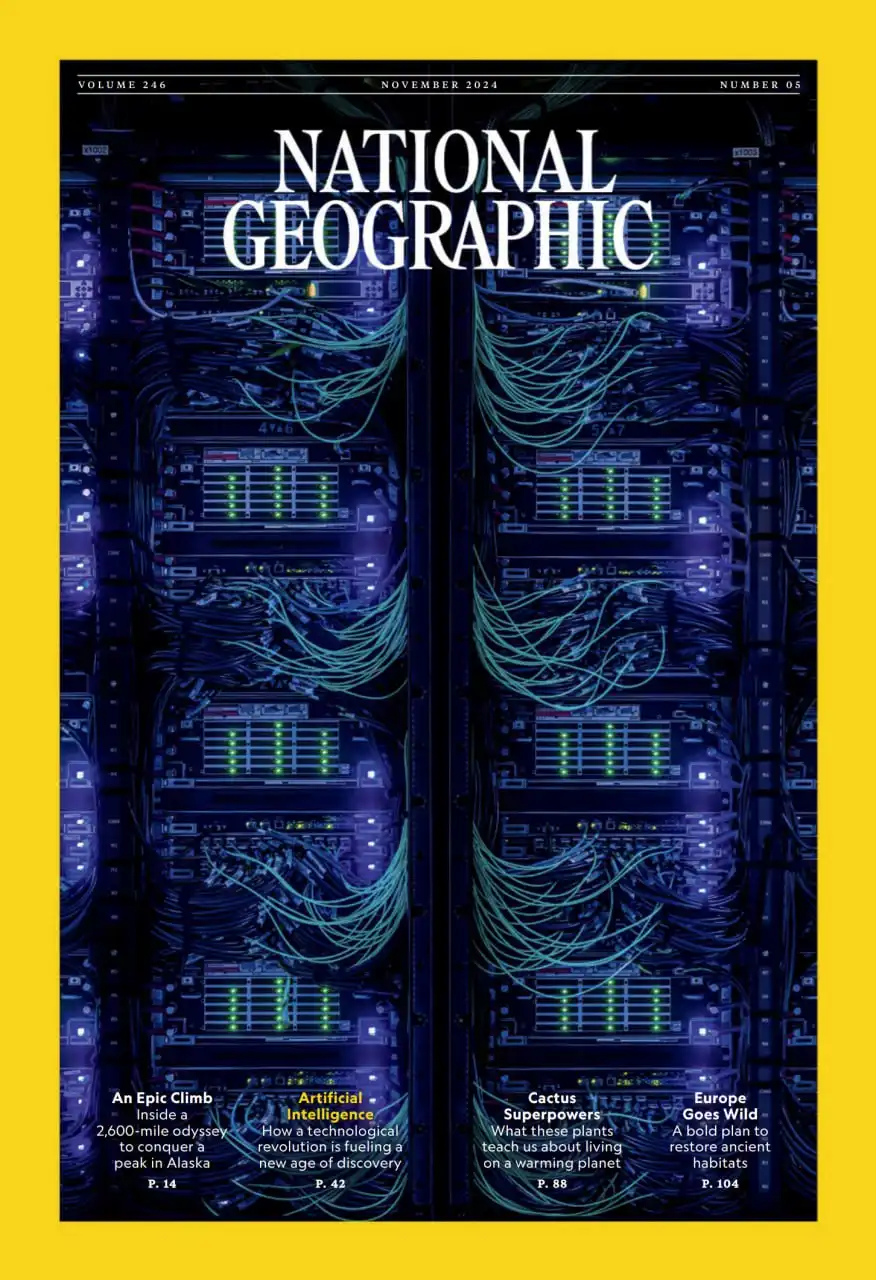 National Geographic USA - November 2024